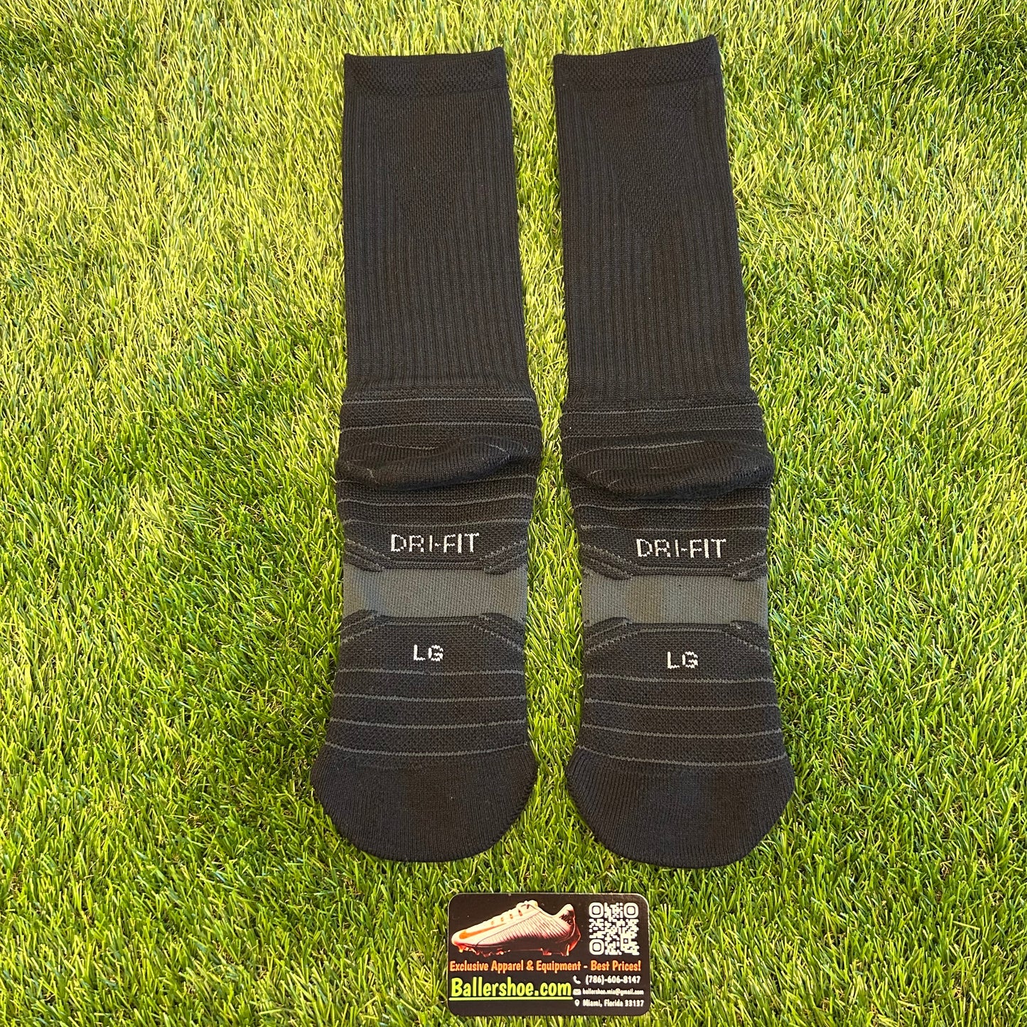 Nike Vapor Elite Crew Football Socks