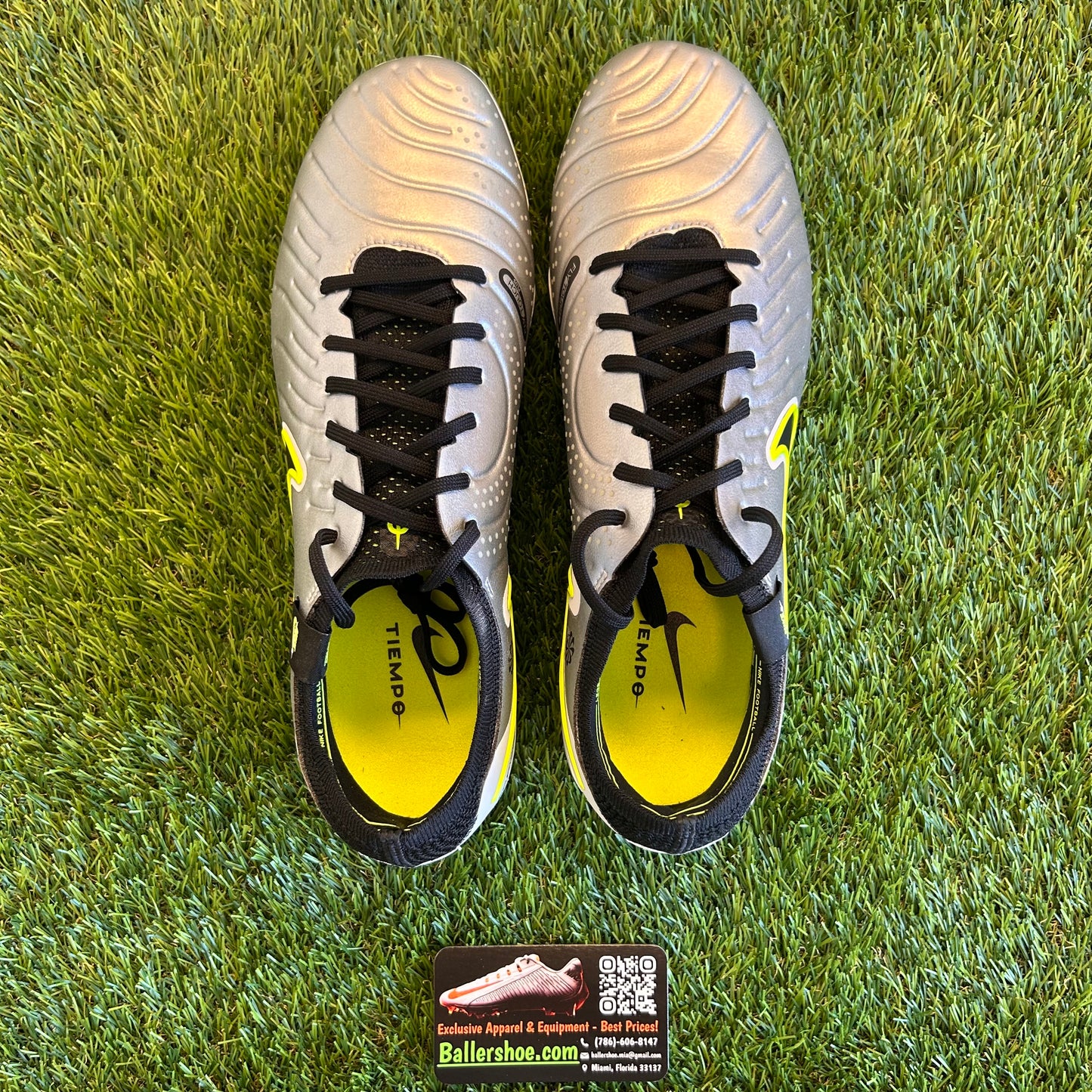 Nike Tiempo Legend 10 Elite FG-Pro