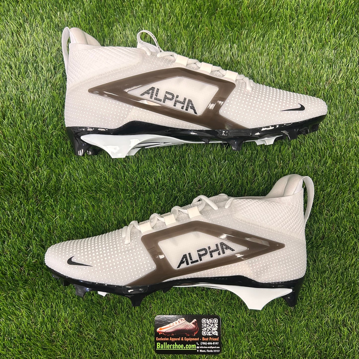 Nike Alpha Menace Elite 4 Flyknit