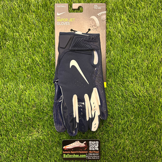 Nike NFL Vapor Jet 5.0 Football Gloves