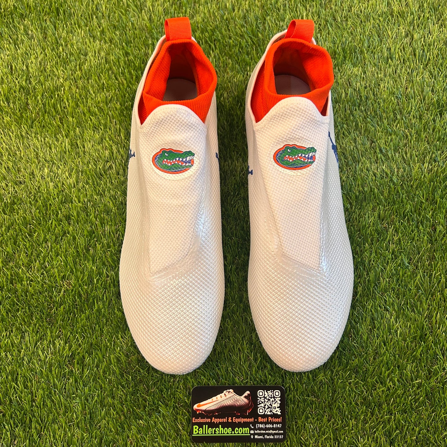 Nike Jordan Team Issue Florida Gators Vapor Edge 360 Pro