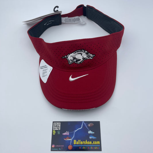 Nike On-Field Dri-Fit Arkansas Razorbacks Visor