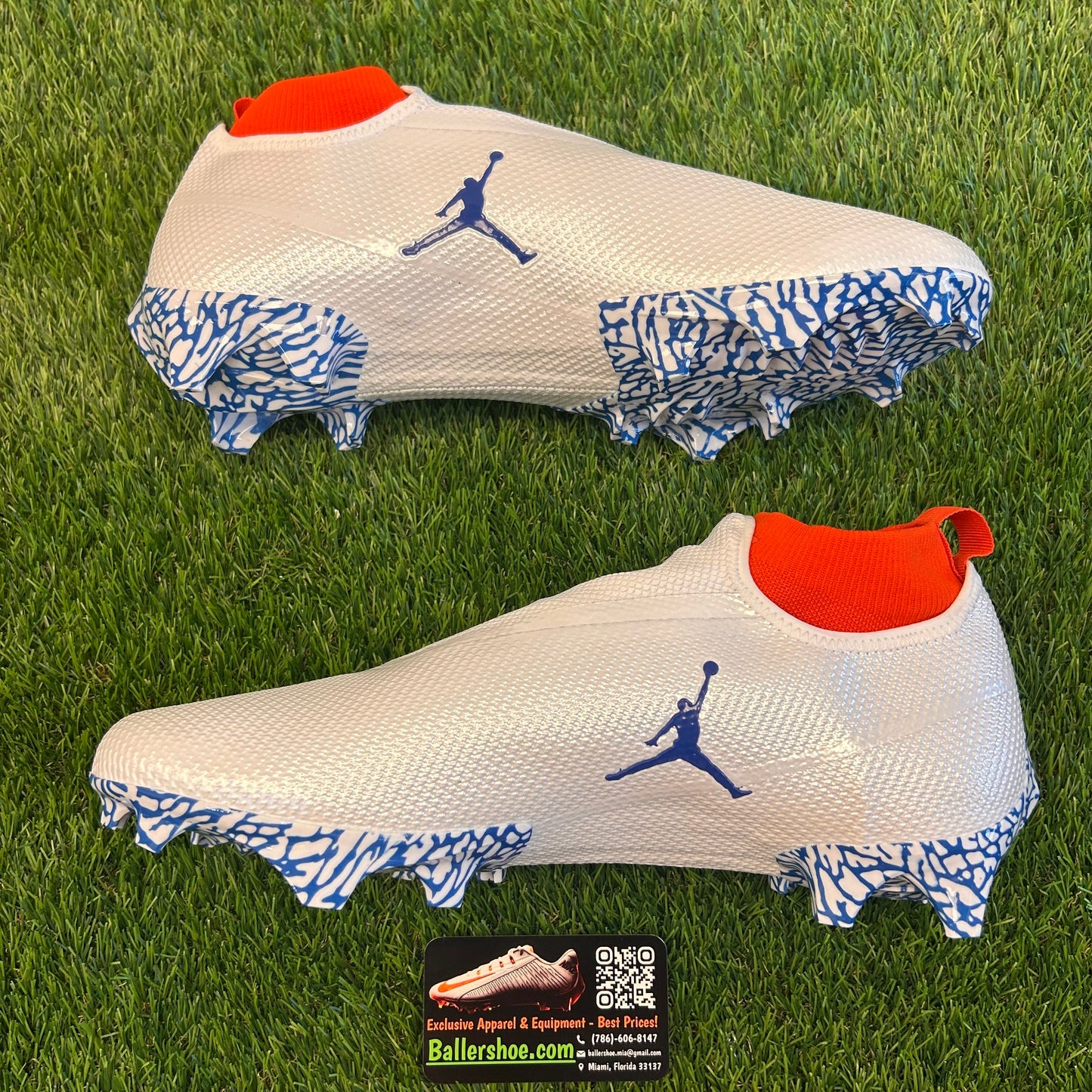 Nike Jordan Team Issue Florida Gators Vapor Edge 360 Pro