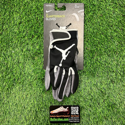 Nike Jordan Quarterback Football Gloves