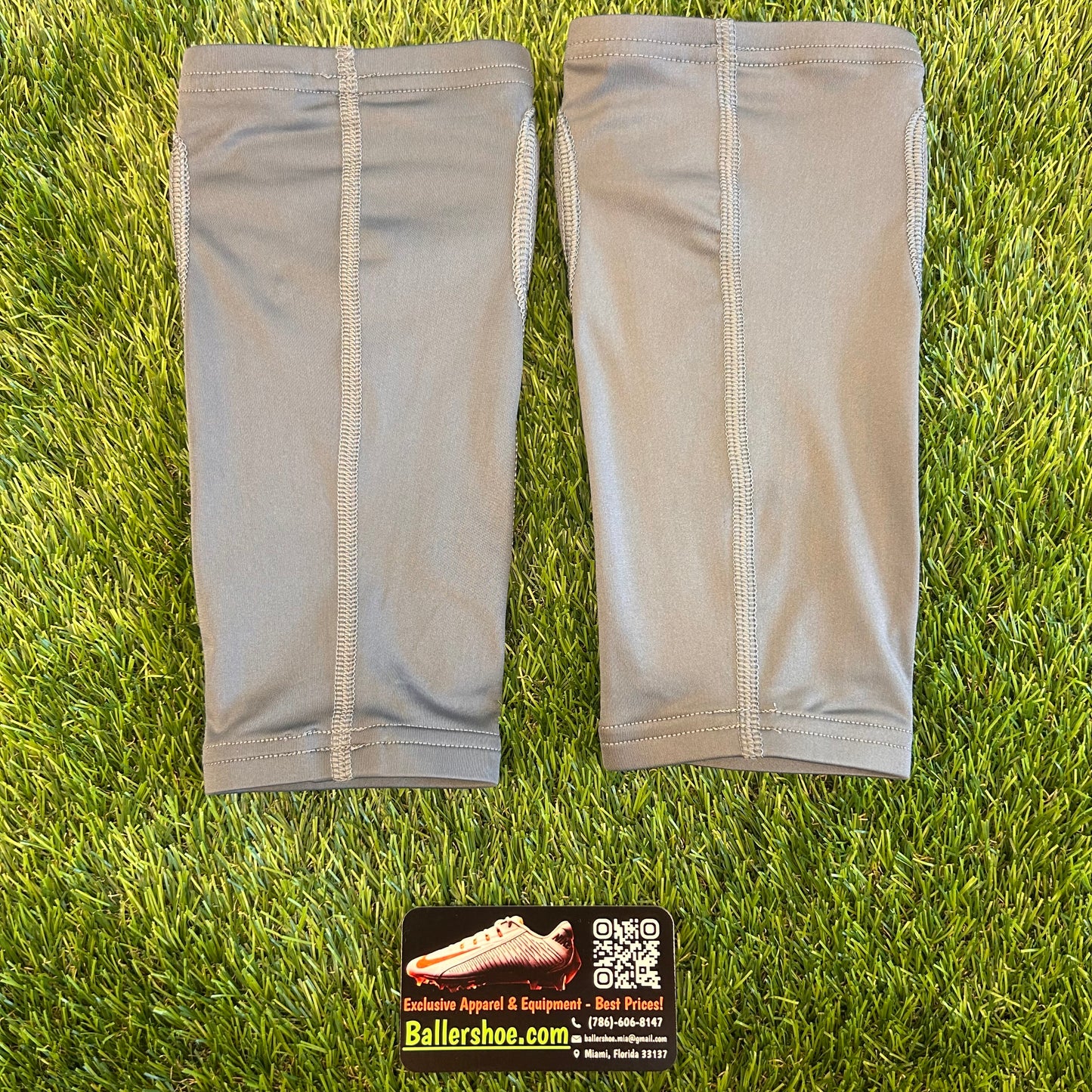 Nike Pro Hyperstrong Padded Shin Sleeves