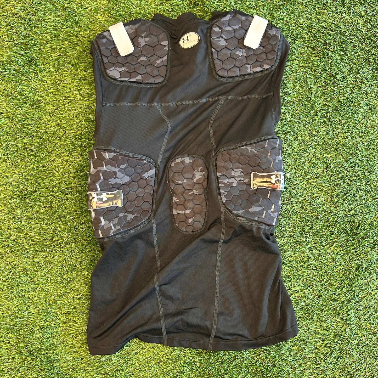 Under Armour Gameday Armour 5-Pad Shirt