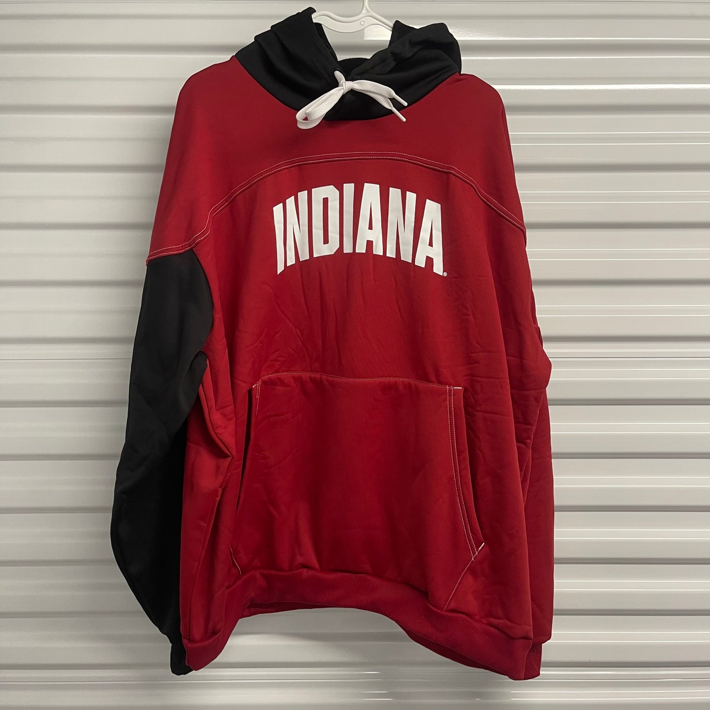 Adidas Indiana Hoosiers Stadium Pullover Hoodie