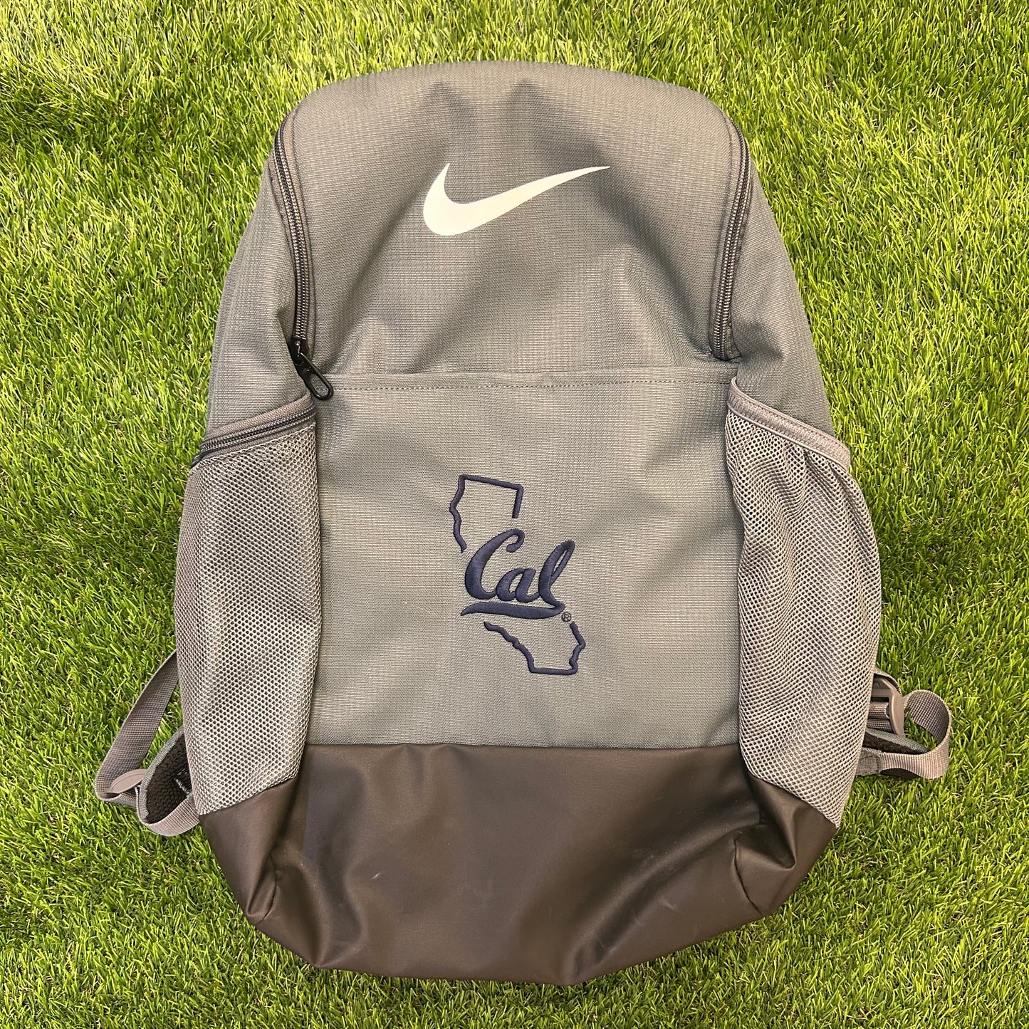 Nike Team Issue California Golden Bears Backpack