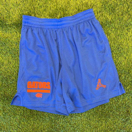 Nike Jordan Dri-Fit Florida Gators Mesh Shorts