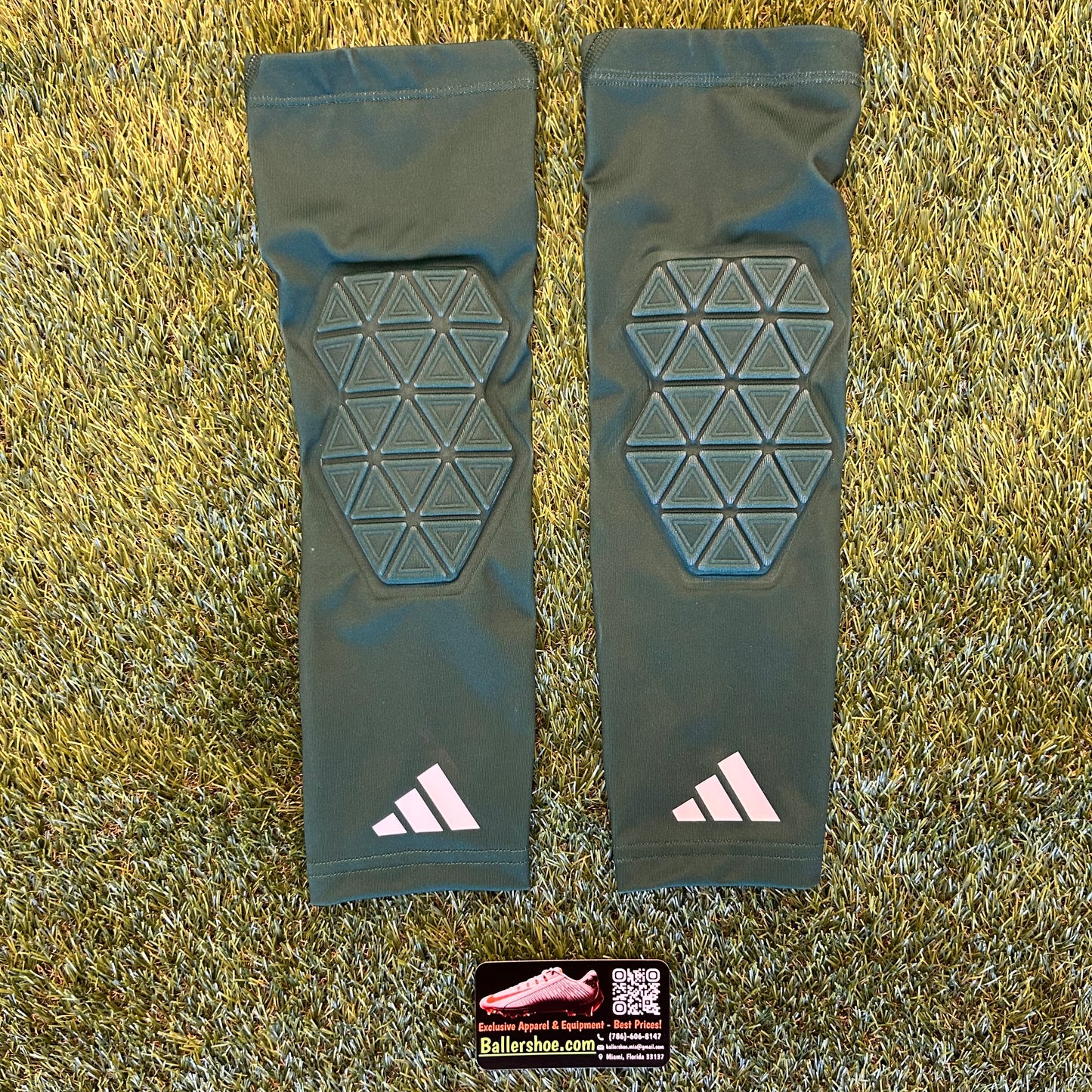 Adidas Aeroready Padded Elbow Sleeves