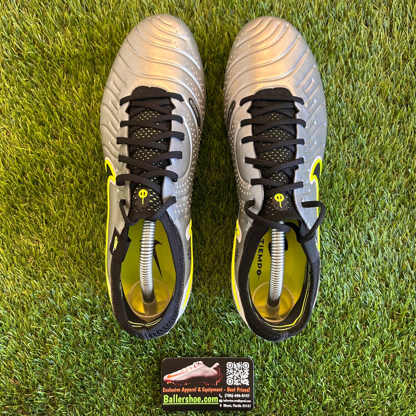 Nike Tiempo Legend 10 Elite SG-Pro AC