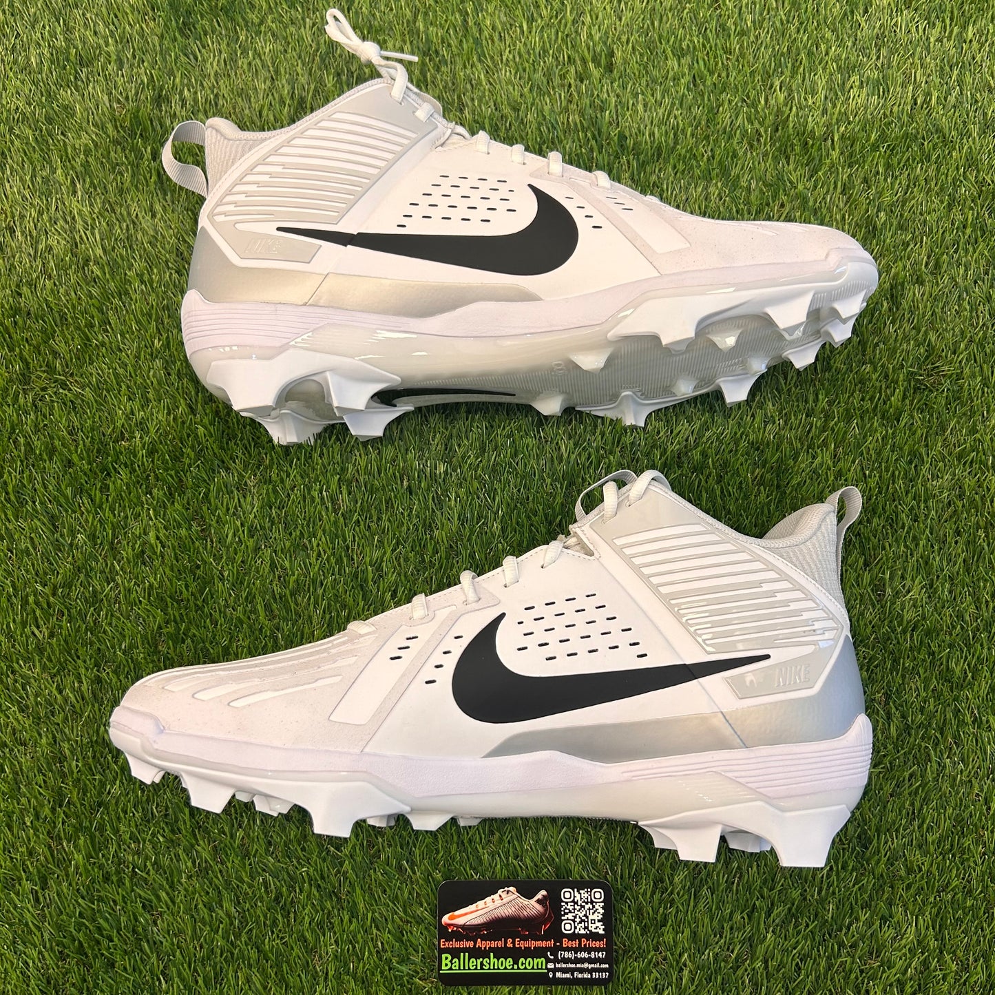 Nike Alpha Menace Strong