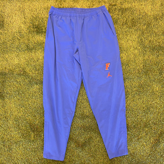 Nike Jordan Team Issue Florida Gators Woven Tapered Pants