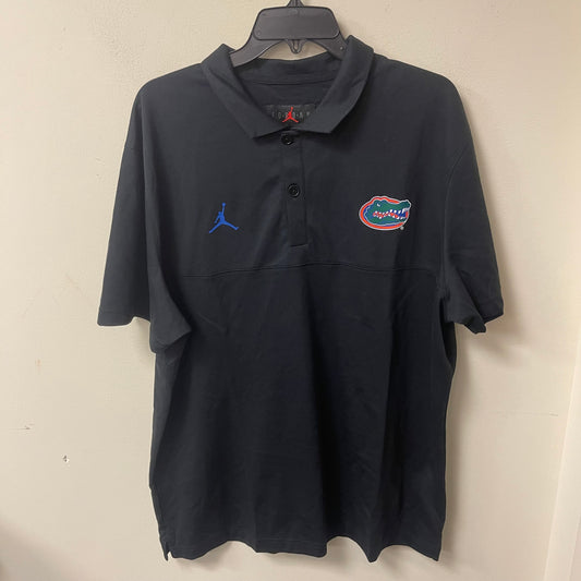 Nike Jordan Dri-Fit Florida Gators Coaches Performance Polo