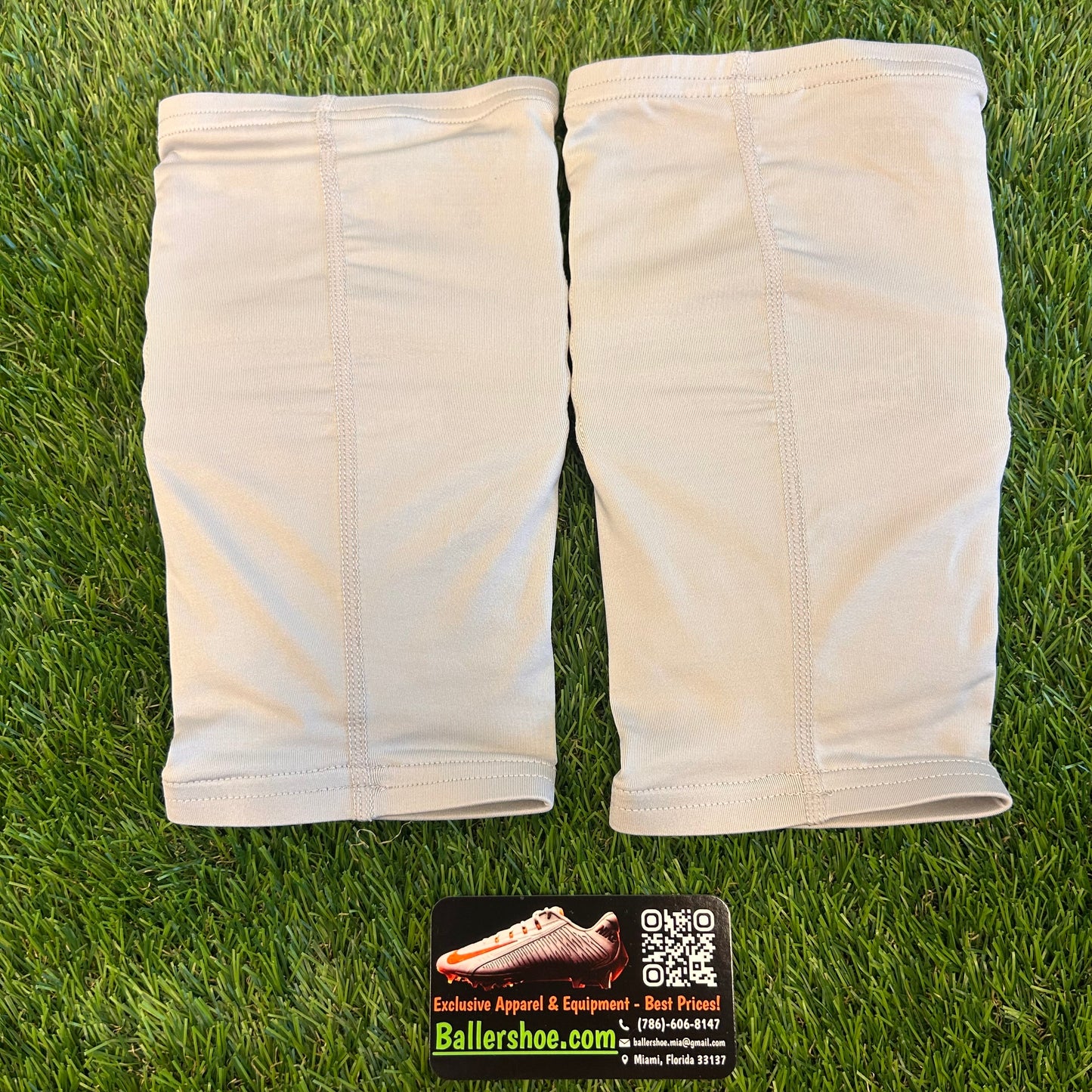 Nike Pro Combat Padded Shin Sleeves