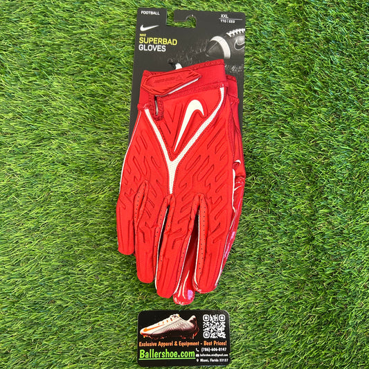 Nike NFL Superbad 6.0 Football Gloves