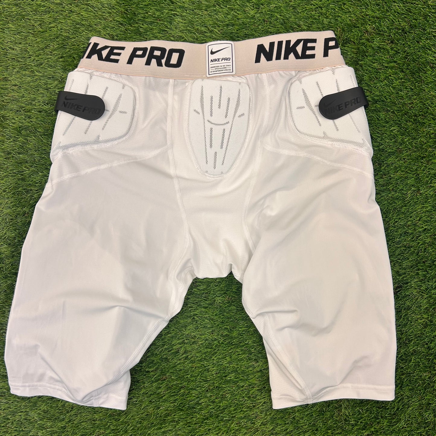 Nike Pro Hyperstrong 5-Pad Girdle 2.0