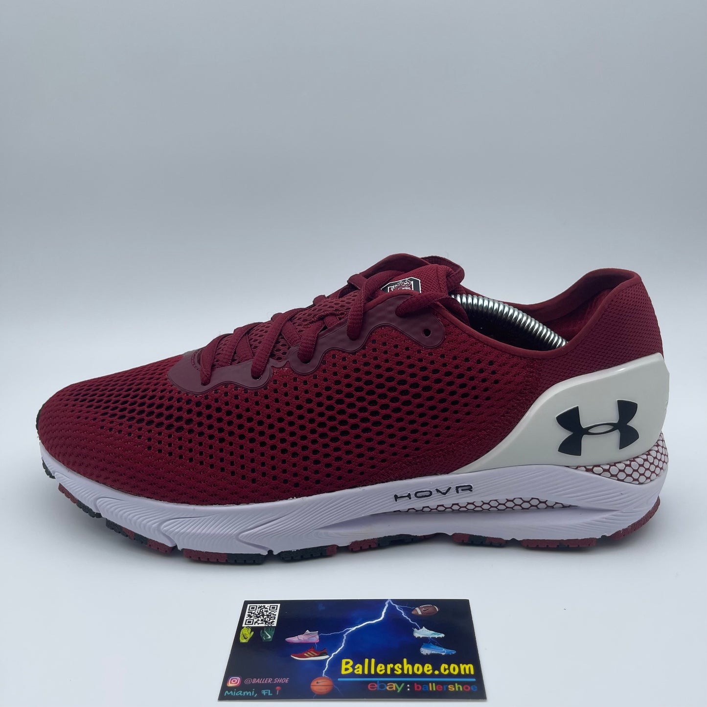 Under Armour HOVR Sonic 4 South Carolina Gamecocks Shoes