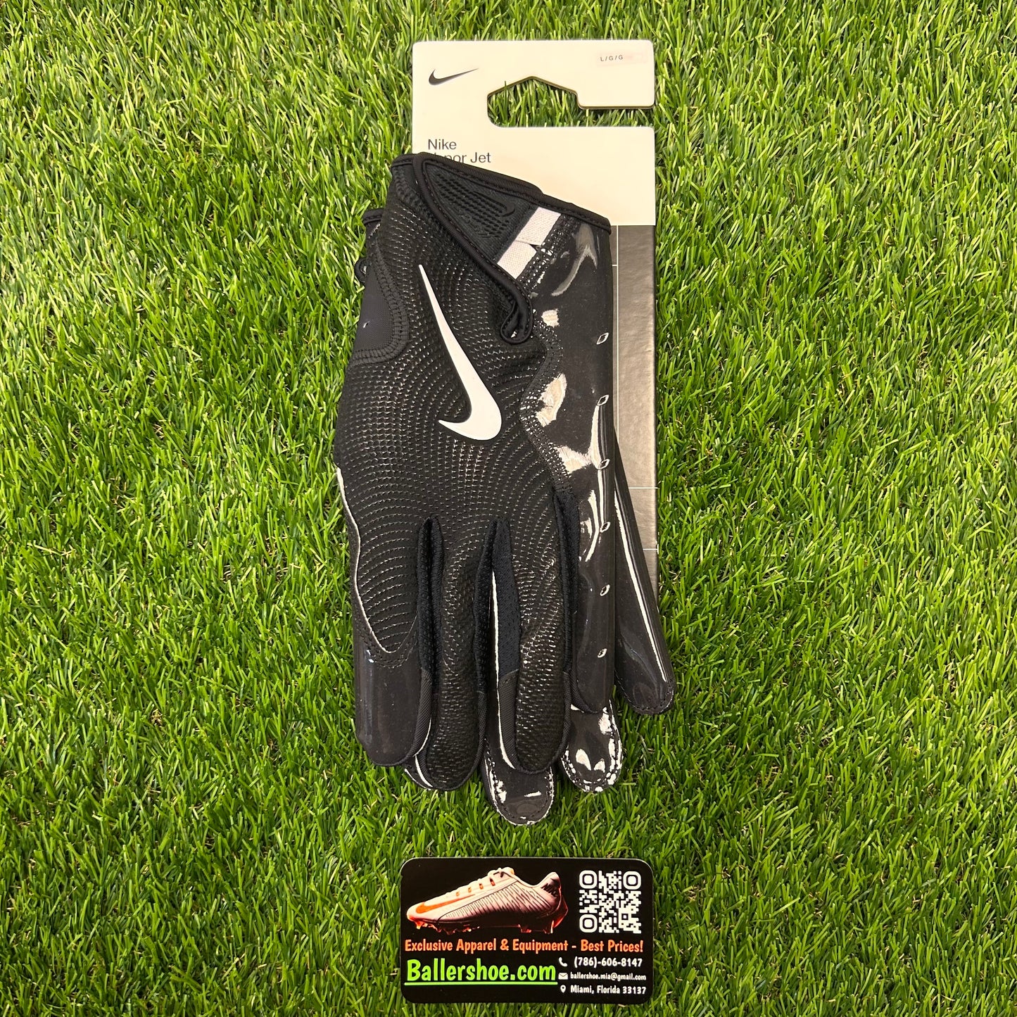 Nike NFL Vapor Jet 8.0 Football Gloves