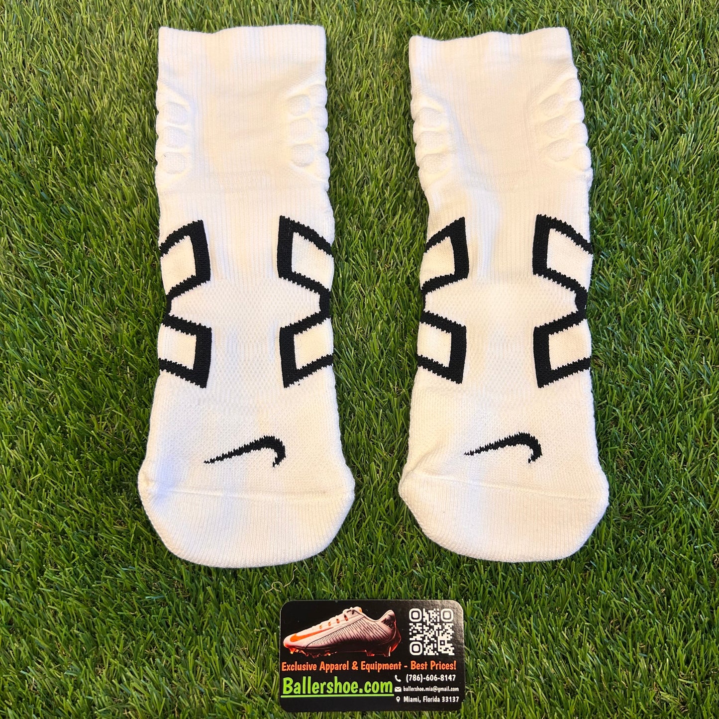 Nike NFL Vapor Elite Padded Football Socks