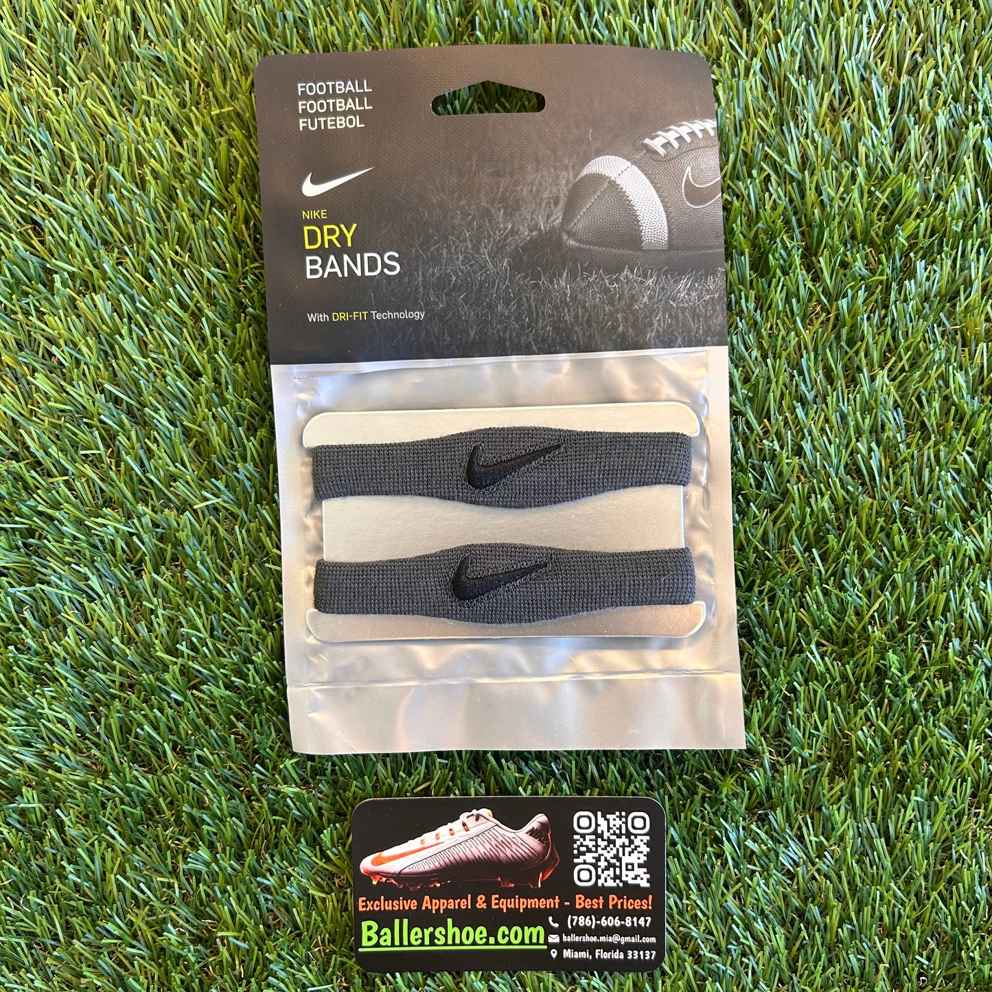 Nike Dri-Fit Bands