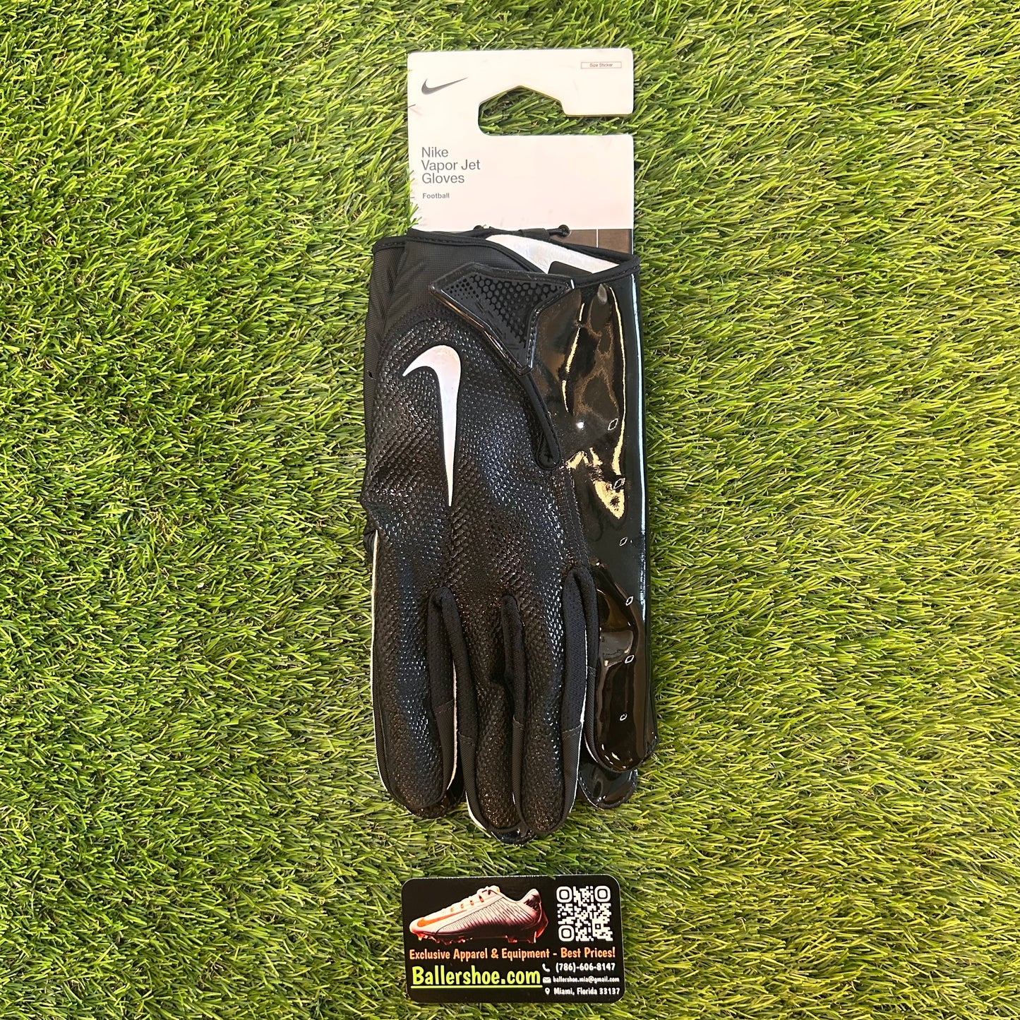 Nike NFL Vapor Jet 7.0 Football Gloves