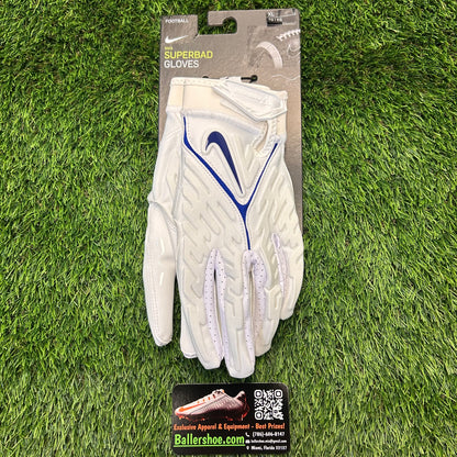 Nike NFL Superbad 6.0 Football Gloves