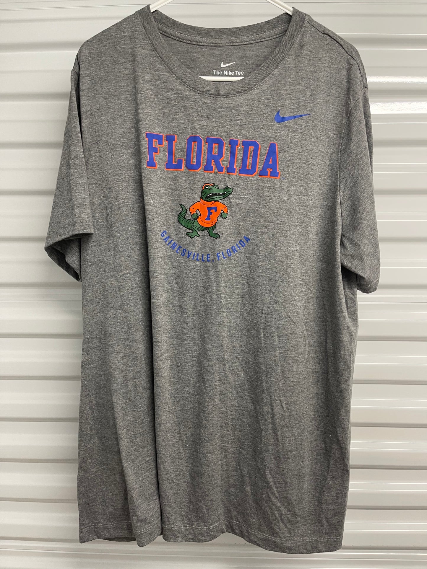 Nike Tri-Blend Florida Gators Shirt