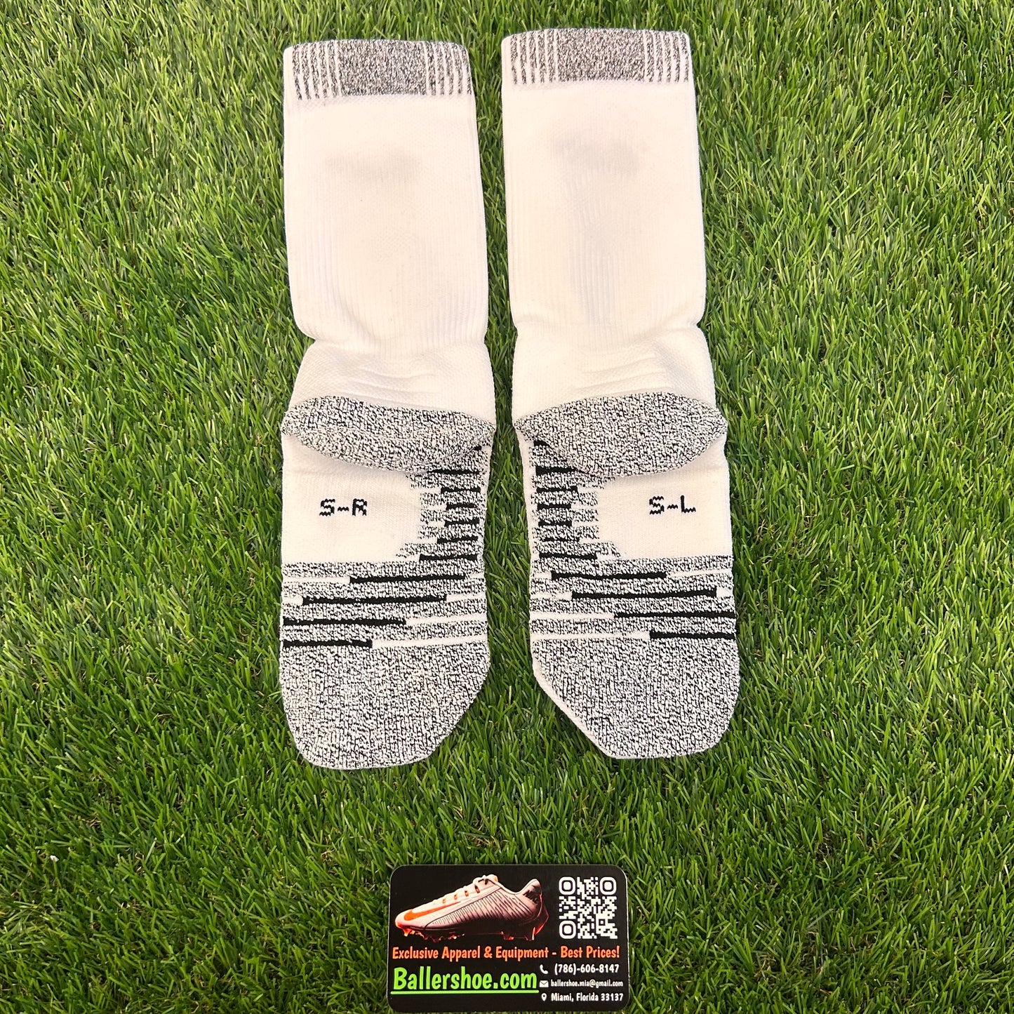 Nike Vapor Grip Socks