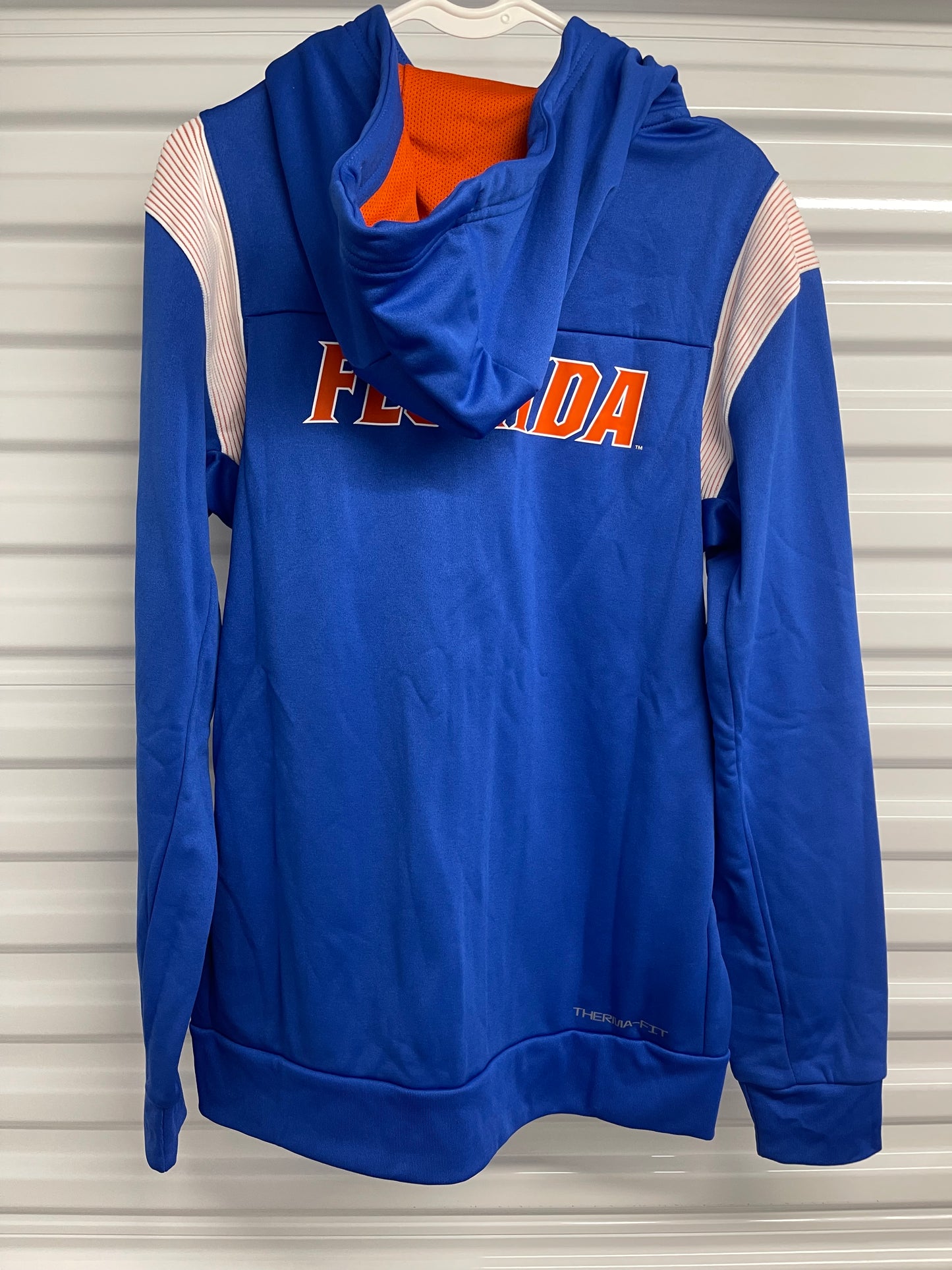 Nike On-Field Dri-Fit Florida Gators Full-Zip Hoodie