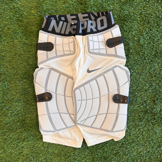 Nike Pro Hyperstrong 5-Pad Softshell Girdle