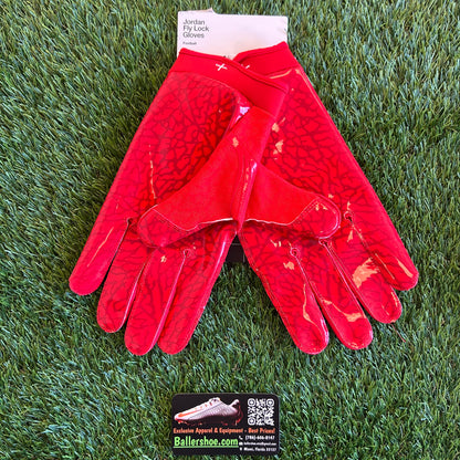 Nike Jordan Fly Lock Football Gloves