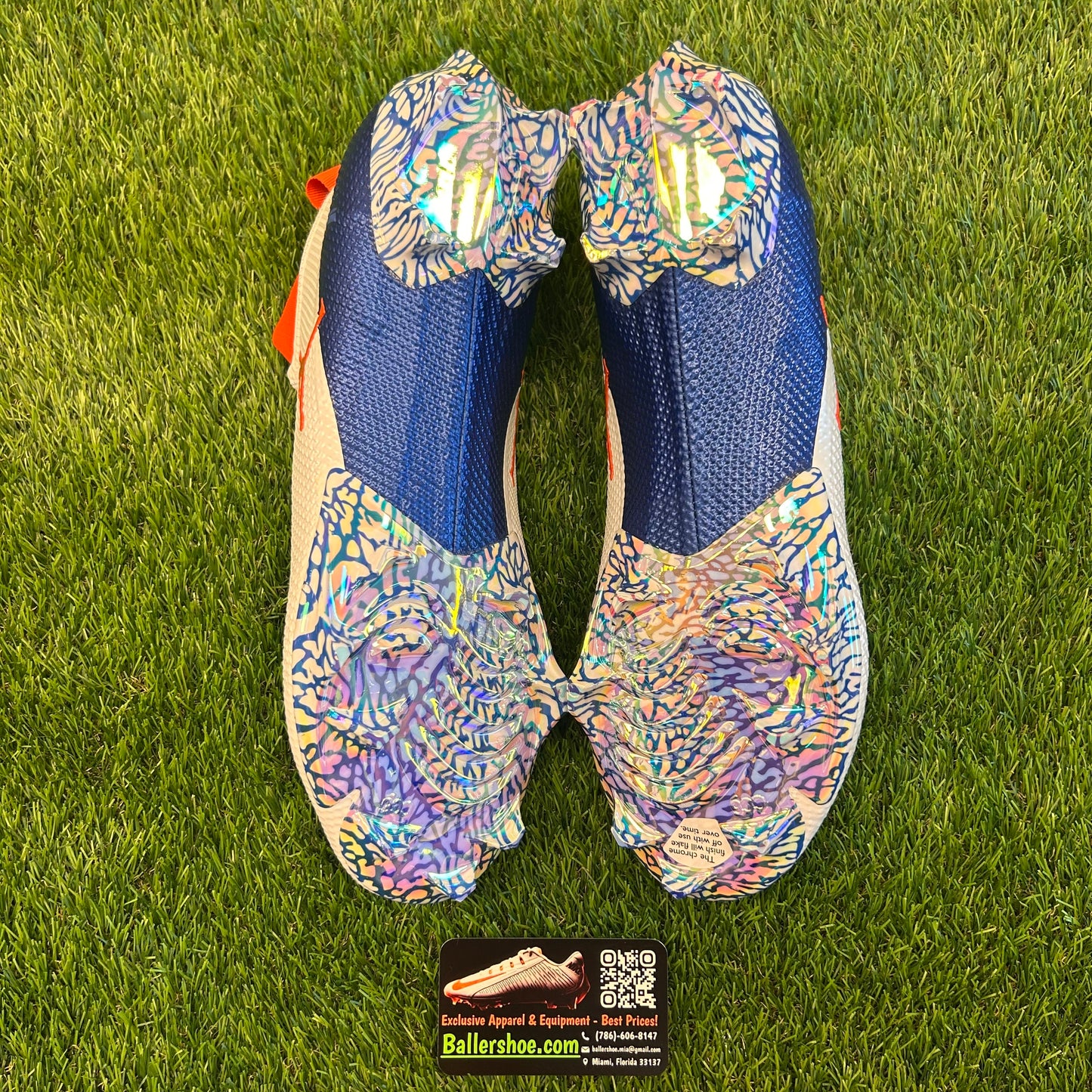 Nike Jordan Team Issue Florida Gators Vapor Edge 360 Pro