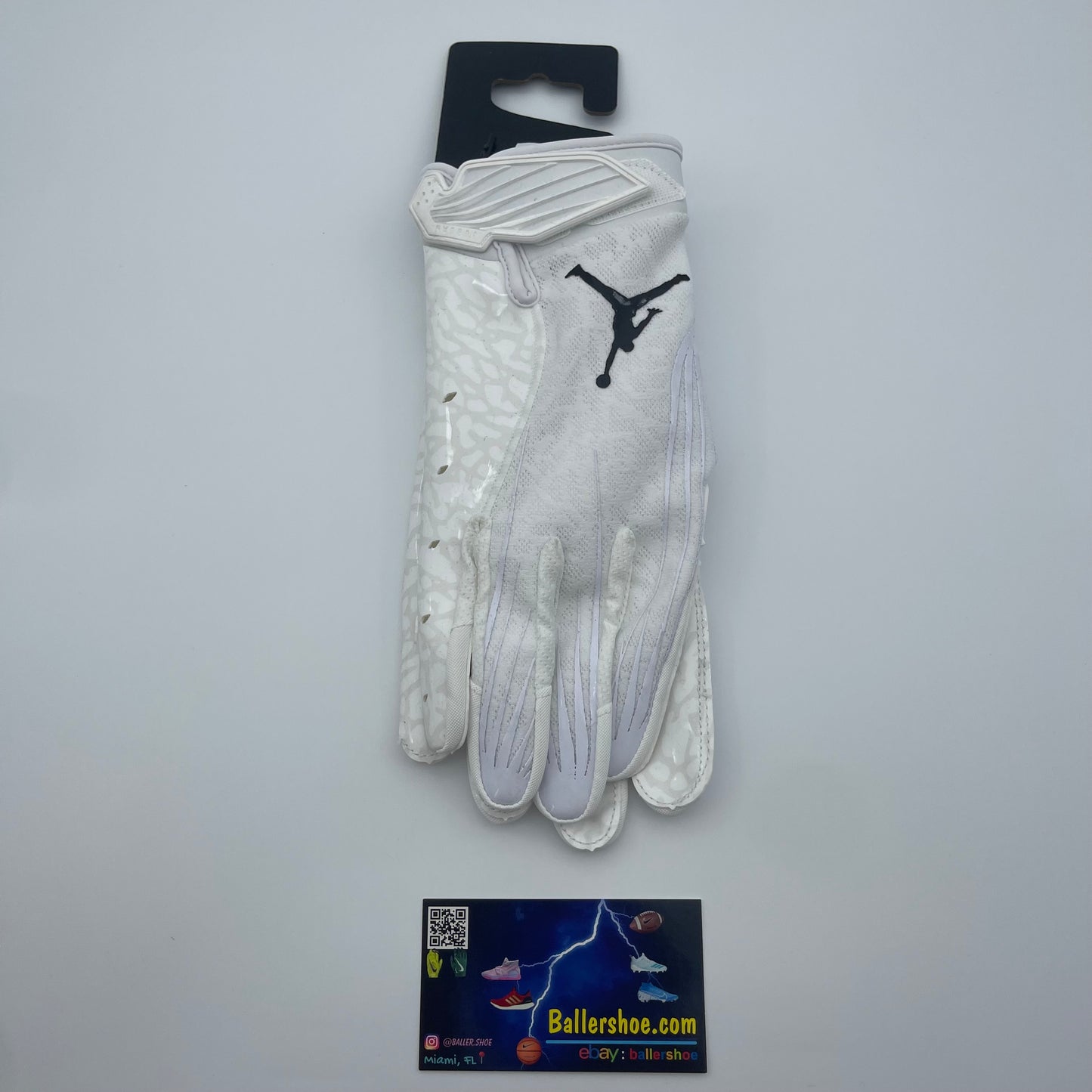 Nike Jordan Fly Lock Football Gloves