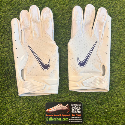 Nike Team Issue TCU Horned Frogs Vapor Jet 6.0 Football Gloves