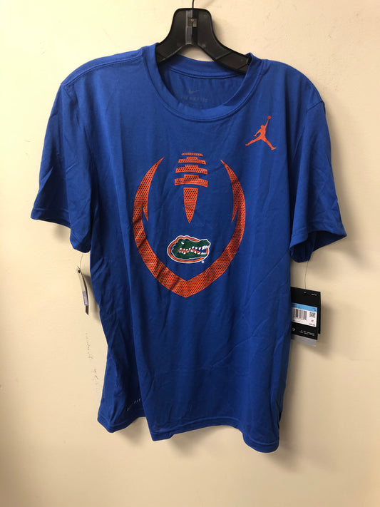 Nike Jordan Dri-Fit Florida Gators Football Shirt