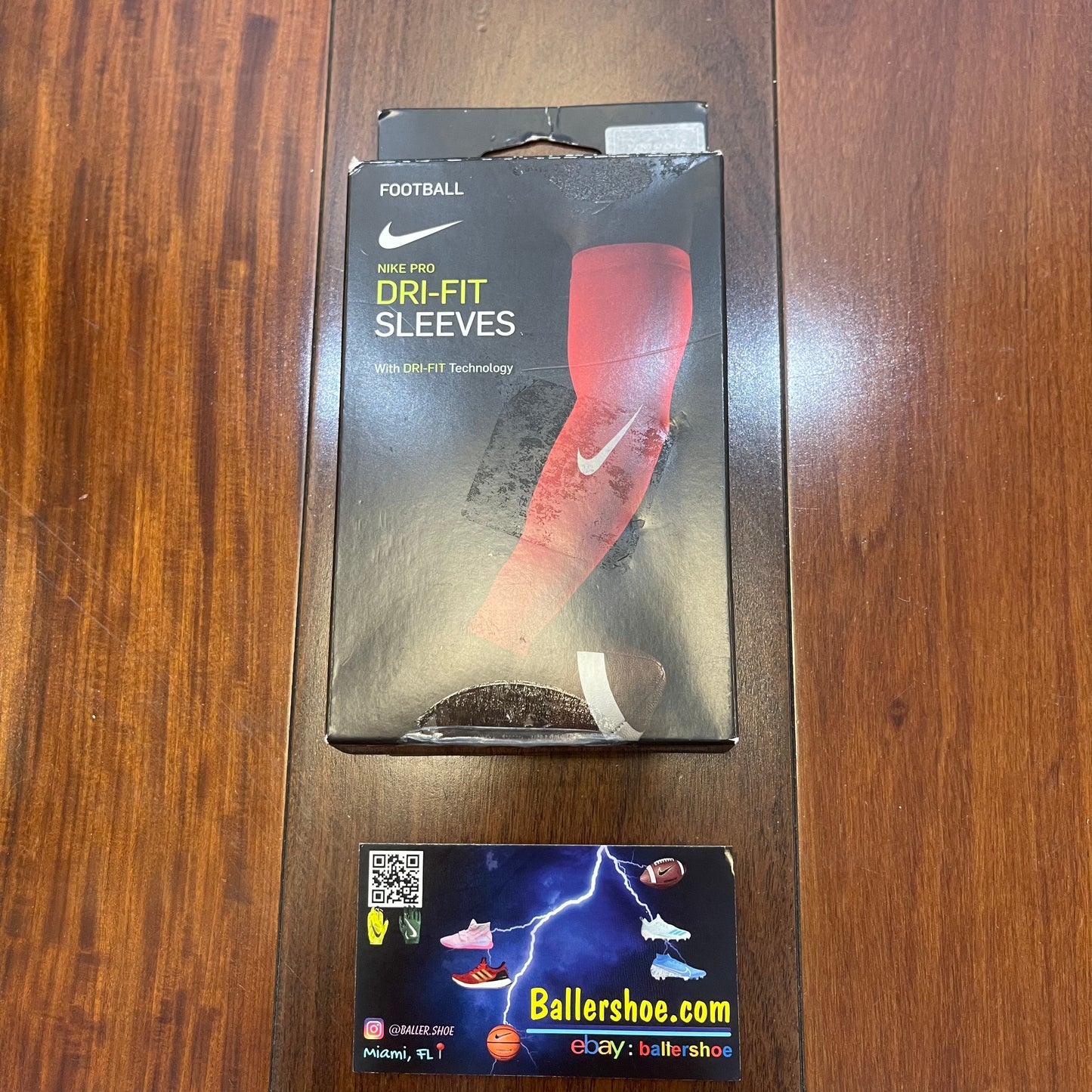 Nike Pro Dri-Fit Sleeves