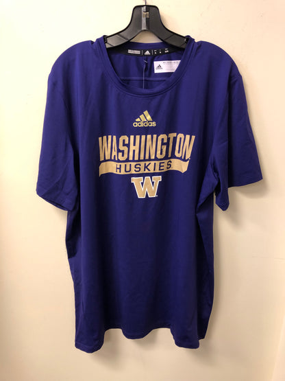 Adidas Washington Huskies Training Shirt