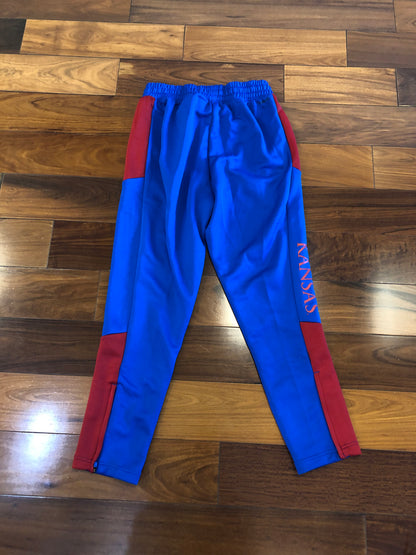 Adidas Kansas Jayhawks Warm Up Pants