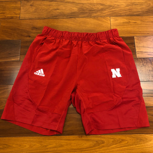 Adidas Nebraska Cornhuskers Shorts