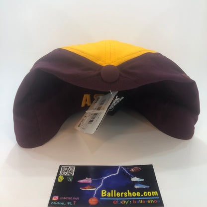 Adidas Arizona State Sundevils Coaches Sideline Flex Hat