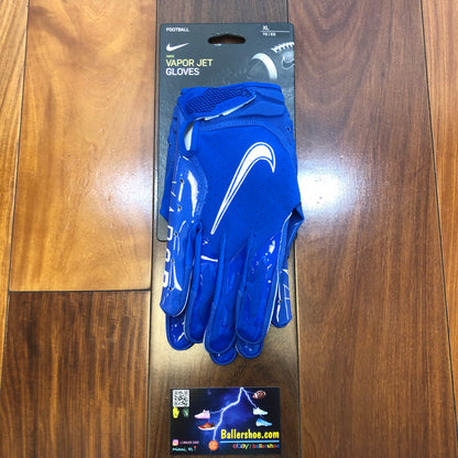 Nike Vapor Jet 6.0 Football Gloves