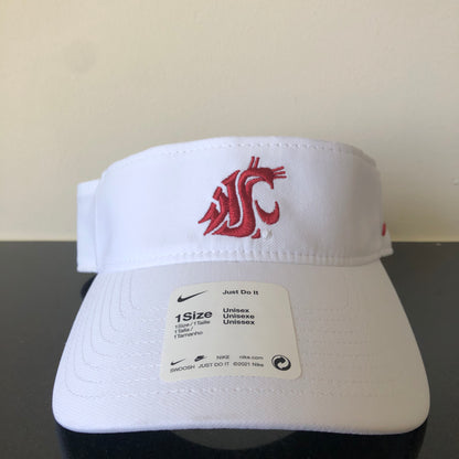 Nike Washington State Cougars Visor