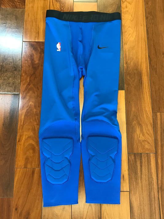 Nike NBA Pro Hyperstrong 3/4 Padded Tights