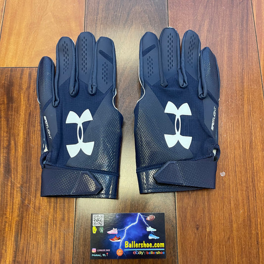 Under Armour NFL Spotlight Football Gloves