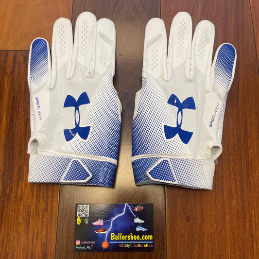 Under Armour NFL Spotlight Football Gloves