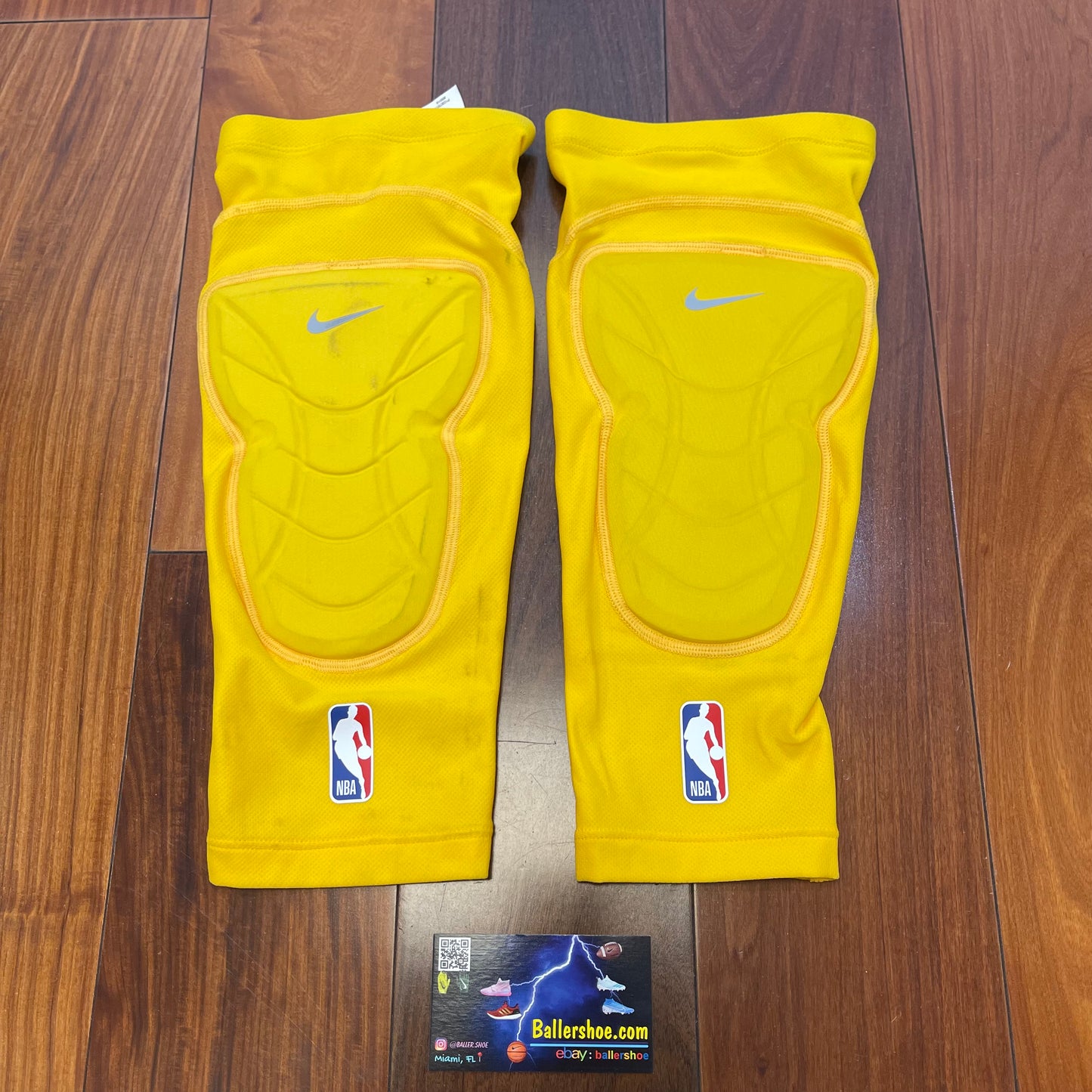Nike NBA Issued Hyperstrong Knee Pads