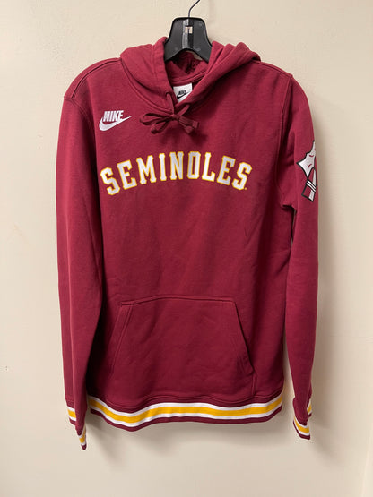 Nike Cotton Florida State Seminoles Hoodie