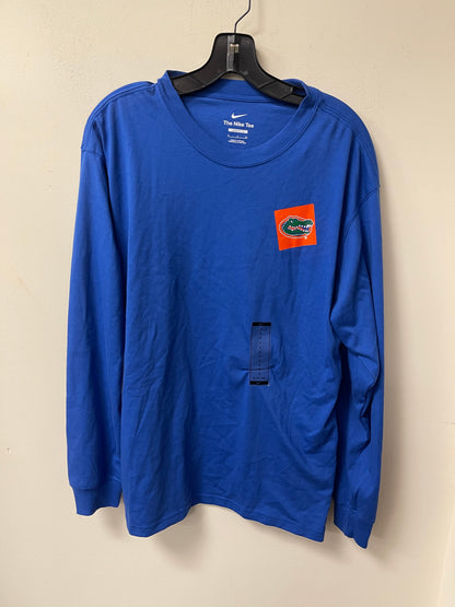 Nike Cotton Florida Gators Long Sleeve