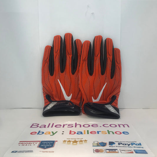 Nike NFL Superbad 4.0 Chicago Bears Football Gloves